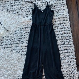 TopShop flowy jumpsuit!